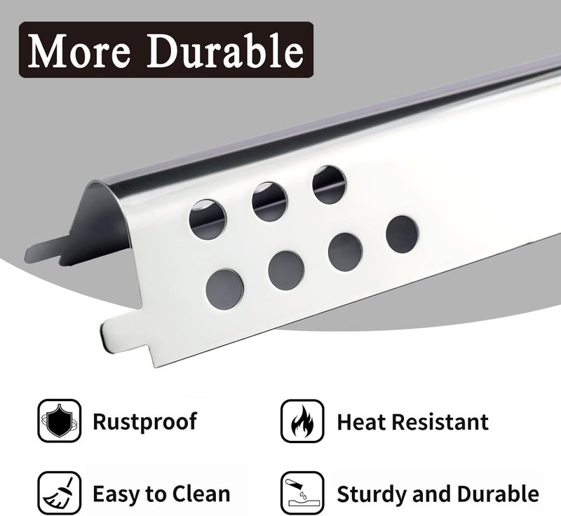 ROCFAN Replacement Parts for Charbroil Performance 5 Burner Grill 463347519, 463347518, 463243518, 463275517, 463275717, Char-Broil 463347519 Replacement Parts, Char-Broil 463347518 Replacement Parts - Image 5